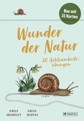 Cover: Wunder der Natur - 30 Achtsamkeits&uuml;bungen - Prestel
