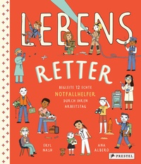 Enlarge image Cover: Lebensretter - Prestel