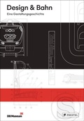 Cover: Design & Bahn - Prestel