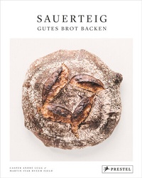 Abbildung von: Sauerteig. Gutes Brot backen - Prestel