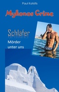 Cover: Der Schl&auml;fer - M&ouml;rder unter uns - BoD - Books on Demand