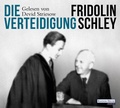 Cover: Die Verteidigung - Random House Audio