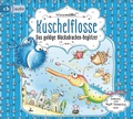 Cover: Kuschelflosse - Das goldige Gl&uuml;cksdrachen-Geglitzer - cbj audio