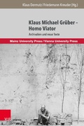 Cover: Klaus Michael Gr&uuml;ber - Homo Viator - V&R unipress