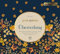 Abbildung von: Überredung - Der Hörverlag