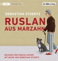Cover: Ruslan aus Marzahn - Der H&ouml;rverlag