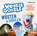 Cover: Woozle Goozle - W&uuml;sten & H&ouml;hlen - Der H&ouml;rverlag