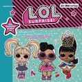 Cover: L.O.L. Surprise - Partygeschichten mit Her Majesty, Dollface und Oops Baby - Der H&ouml;rverlag