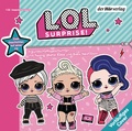Cover: L.O.L. Surprise - Freundschaftsgeschichten mit Twang, Metal Babe und Baby Next Door - Der H&ouml;rverlag