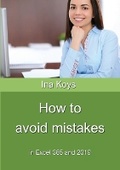 Bild: How to avoid mistakes - Computertrainerin.de