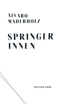 Cover: Springer Innen - Trottoir Noir
