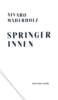 Enlarge image Cover: Springer Innen - Trottoir Noir