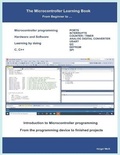 Cover: The Microcontroller Learning Book - Holger Wei