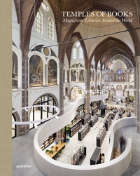 Abbildung von: Temples of Books - Die Gestalten Verlag