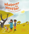 Cover: Whatever the Weather - Die Gestalten Verlag