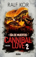 Cover: Cannibal Love 2 - Redrum Activity