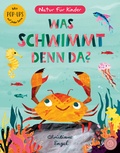 Cover: Was schwimmt denn da? - 360 Grad Verlag und Medien