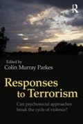Cover: Responses to Terrorism - Routledge