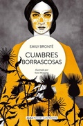Cover: Cumbres Borrascosas - Editorial Alma