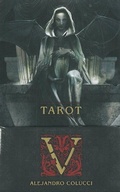 Cover: Tarot V - Lo Scarabeo