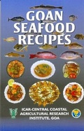 Cover: GOAN SEAFOOD RECIPES - Golden Heart Emporium Books
