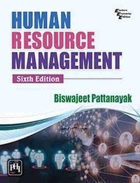 Enlarge image Cover: Human Resource Management - PHI Learning