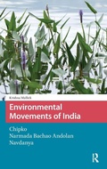 Cover: Environmental Movements of India - Amsterdam University Press