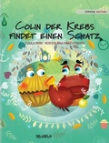 Cover: Colin der Krebs findet einen Schatz - Wickwick Ltd