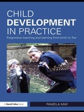 Cover: Child Development in Practice - Routledge
