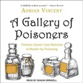 Cover: A Gallery of Poisoners - Tantor Audio