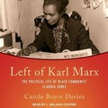 Cover: Left of Karl Marx - Tantor Audio