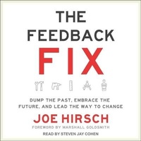 Enlarge image Cover: The Feedback Fix - Tantor Audio