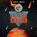 Cover: Galactic Keegan - Tantor Audio