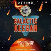 Enlarge image Cover: Galactic Keegan - Tantor Audio