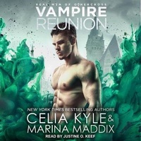 Enlarge image Cover: Vampire Reunion - Tantor Audio