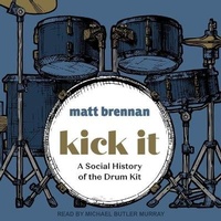 Abbildung von: Kick It - Tantor Audio