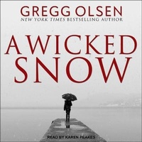 Enlarge image Cover: A Wicked Snow - Tantor Audio