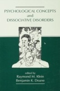 Cover: Psychological Concepts and Dissociative Disorders - Routledge