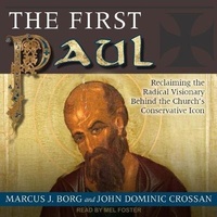 Enlarge image Cover: The First Paul - Tantor Audio