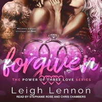 Enlarge image Cover: Forgiven - Tantor Audio