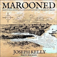 Enlarge image Cover: Marooned - Tantor Audio