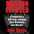 Cover: Manson Exposed - Tantor Audio