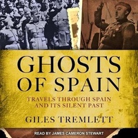 Abbildung von: Ghosts of Spain - Tantor Audio