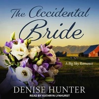 Enlarge image Cover: The Accidental Bride - Tantor Audio
