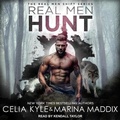 Cover: Real Men Hunt - Tantor Audio