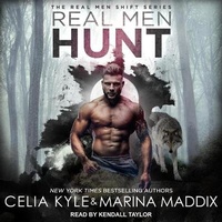 Enlarge image Cover: Real Men Hunt - Tantor Audio