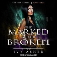 Enlarge image Cover: The Marked and the Broken - Tantor Audio