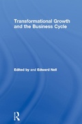 Cover: Transformational Growth and the Business Cycle - Routledge