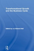 Cover: Transformational Growth and the Business Cycle - Routledge