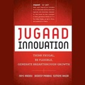 Cover: Jugaad Innovation - Gildan Media Corporation